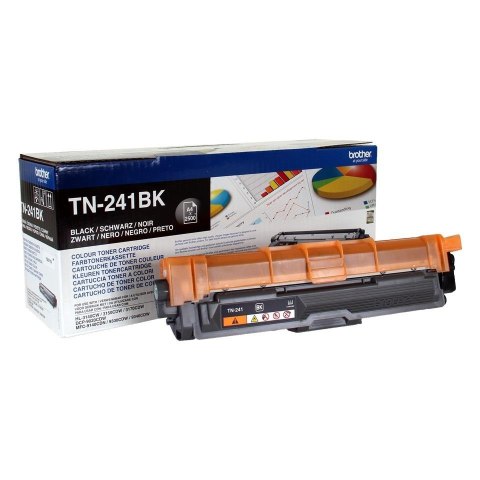 Toner Brother TN-241BK black Brother