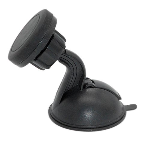 Uchwyt samochodowy Esperanza magnetyczny do telefonów Allure EMH119 czarny ESPERANZA Uchwyt samochodowy Esperanza magnetyczny do telefonów Allure EMH119 czarny ESPERANZA