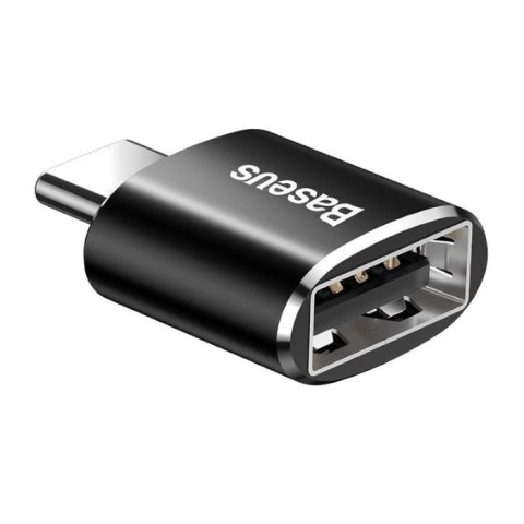 Adapter / przejściówka z micro USB do USB-C Baseus CAMOTG-01 Baseus Adapter / przejściówka z micro USB do USB-C Baseus CAMOTG-01 Baseus