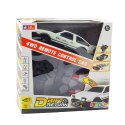 Auto Sportowe Do Driftu Wymienne Koła Zdalnie Sterowany RC 4WD Biały LEAN Toys Auto Sportowe Do Driftu Wymienne Koła Zdalnie Sterowany RC 4WD Biały LEAN Toys