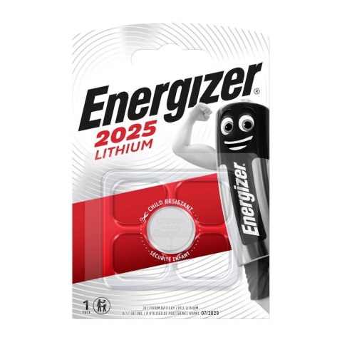 Bateria litowa mini Energizer CR2025 Energizer