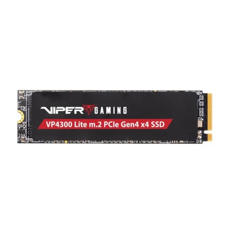 Dysk SSD Patriot VP4300 Lite 2TB M.2 2280 PCIe x4 Gen4 NVMe (7400/6400 MB/s) Patriot Memory