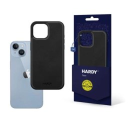 Etui na Apple iPhone 14 - 3mk Hardy Apple Silky Leather MagCase 3mk Protection