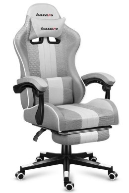 Fotel gamingowy Huzaro Force 4.7 White Mesh Huzaro