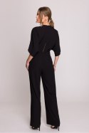 Kombinezon Model S395 Black - Stylove Stylove