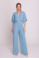 Kombinezon Model S395 Cold Blue - Stylove Stylove