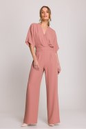 Kombinezon Model S395 Różany - Stylove Stylove