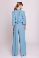Kombinezon Model S397 Cold Blue - Stylove Stylove