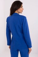 Marynarka Model DHJ-MA-18736.12 Cobalt - Italy Moda Italy Moda