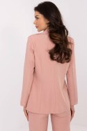 Marynarka Model DHJ-MA-18736.12 Light Pink - Italy Moda Italy Moda