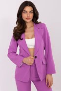 Marynarka Model DHJ-MA-18736.12 Violet - Italy Moda Italy Moda