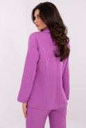 Marynarka Model DHJ-MA-18736.12 Violet - Italy Moda Italy Moda