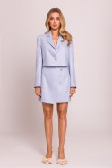 Marynarka Model MOE853 Błękit - Moe Moe