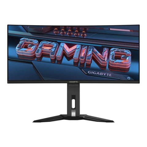 Monitor Gigabyte 34" MO34WQC2 2xHDMI DP USB-C głośniki Gigabyte Monitor Gigabyte 34" MO34WQC2 2xHDMI DP USB-C głośniki Gigabyte