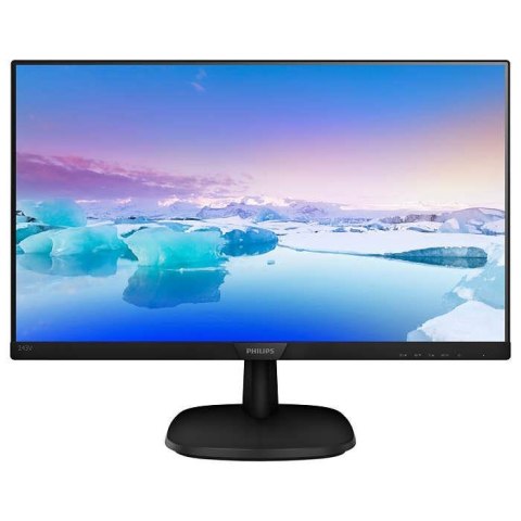 Monitor Philips 23,8" 243V7QDSB/00 VGA DVI HDMI MMD-Monitors & Displays Nederland B.V.