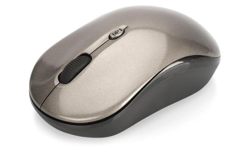 Mysz bezprzewodowa optyczna EDNET 3 przyciski 1600dpi 2,4GHz antracyt Ednet Mysz bezprzewodowa optyczna EDNET 3 przyciski 1600dpi 2,4GHz antracyt Ednet