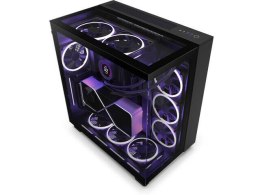 Obudowa NZXT H9 Elite RGB Midi Tower czarna z oknem NZXT