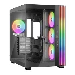 Obudowa be quiet! Light Base 600 LX Black ATX Midi ARGB z oknem bez zasilacza LISTAN GMBH