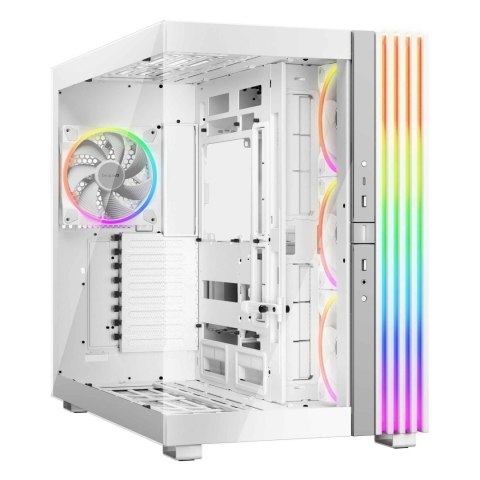 Obudowa be quiet! Light Base 900 FX White E-ATX Midi ARGB z oknem bez zasilacza LISTAN GMBH Obudowa be quiet! Light Base 900 FX White E-ATX Midi ARGB z oknem bez zasilacza LISTAN GMBH