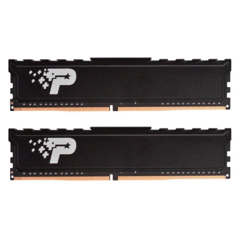 Pamięć DDR4 Patriot Signature Premium 32GB (2x16GB) 3200 MHz CL22 1,2V Patriot Memory Pamięć DDR4 Patriot Signature Premium 32GB (2x16GB) 3200 MHz CL22 1,2V Patriot Memory