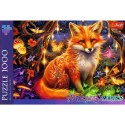 Puzzle - 1000 - Baśniowy lis - Trefl 10932 Trefl Puzzle