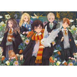 Puzzle - 1000 Premium Plus - Harry Potter - Trefl 12082 Trefl Puzzle