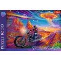 Puzzle - 1000 - Szalona jazda - Trefl 10930 Trefl Puzzle