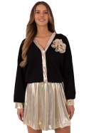 Spódnica Model MI-SD-2713605.70 Gold - Italy Moda Italy Moda
