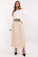 Spódnica Model MI-SD-88660.83 Beige - Italy Moda Italy Moda