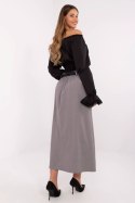 Spódnica Model MI-SD-88660.83 Grey - Italy Moda Italy Moda