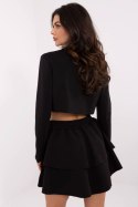 Spódnica Model MI-SD-G9123-1.25 Black - Italy Moda Italy Moda