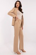 Spodnie Damskie Model DHJ-SP-18737.08 Camel - Italy Moda Italy Moda