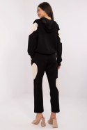 Spodnie Komplet Model MI-KMPL-M6156.98 Black - Italy Moda Italy Moda
