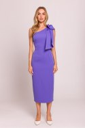 Sukienka Model MOE847 Light Violet - Moe Moe