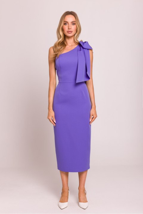 Sukienka Model MOE847 Light Violet - Moe Moe