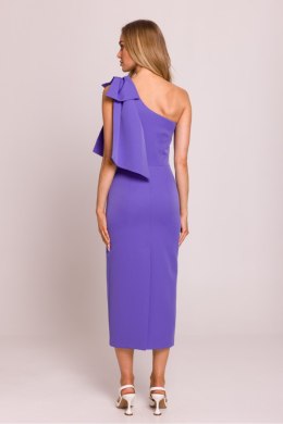 Sukienka Model MOE847 Light Violet - Moe Moe