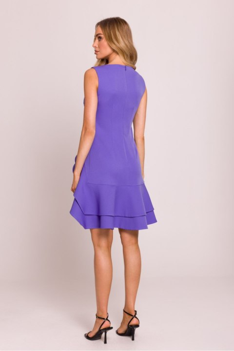 Sukienka Model MOE850 Light Violet - Moe Moe