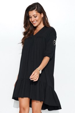 Sukienka Model NU380 Black - Numinou Numinou