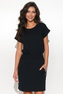 Sukienka Model NU427 Black - Numinou Numinou Sukienka Model NU427 Black - Numinou Numinou