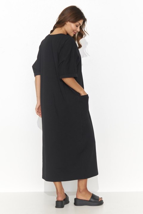 Sukienka Model NU473 Black - Numinou Numinou