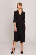 Sukienka Model S396 Black - Stylove Stylove