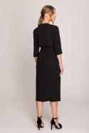 Sukienka Model S396 Black - Stylove Stylove