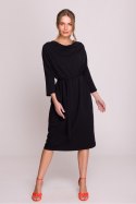 Sukienka Model S403 Black - Stylove Stylove