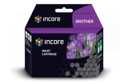Tusz Incore do Brother LC-422XLBK, Black, 74ml Incore