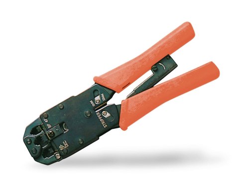 Zaciskarka DIGITUS do złącz RJ45/RJ12/RJ11 Digitus