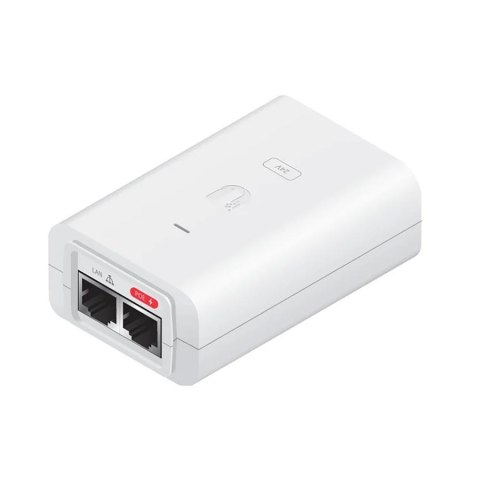 Zasilacz UBIQUITI POE-24-12W-WH-EU PoE 24V 12W 2x1GbE Ubiquiti Networks Inc Zasilacz UBIQUITI POE-24-12W-WH-EU PoE 24V 12W 2x1GbE Ubiquiti Networks Inc