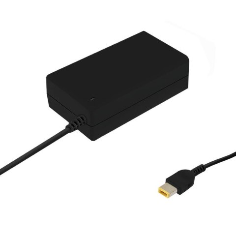 Zasilacz sieciowy Qoltec do Lenovo 45W 20V 2,25A SlimTip+pin Qoltec