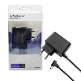 Zasilacz wtyczkowy Qoltec 10.5W | 5V | 2.1A | 3.5*1.35 Qoltec