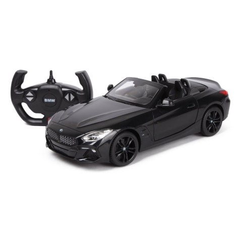 Auto R/C BMW Z4 Roadster Rastar 1:14 Czarne Rastar Auto R/C BMW Z4 Roadster Rastar 1:14 Czarne Rastar
