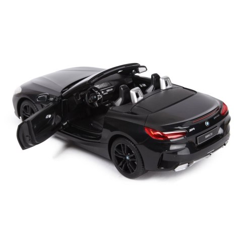 Auto R/C BMW Z4 Roadster Rastar 1:14 Czarne Rastar Auto R/C BMW Z4 Roadster Rastar 1:14 Czarne Rastar